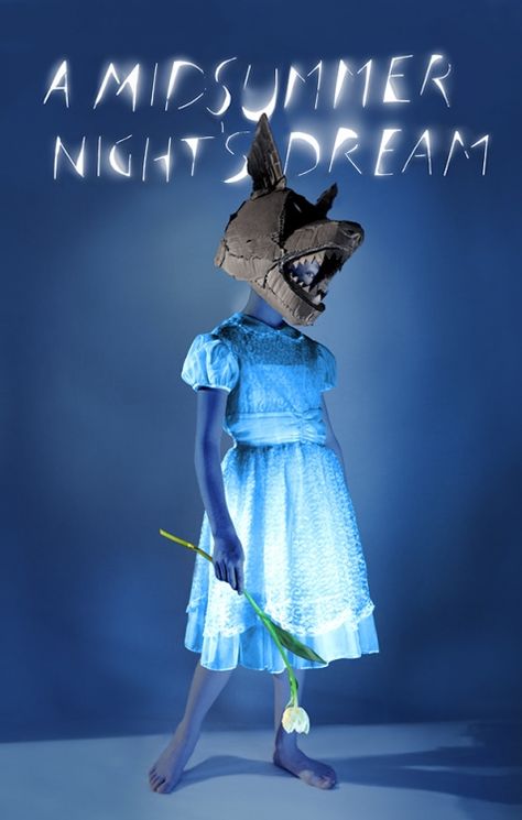 Julie Taymor's beautifully magical production of A Midsummer Night's Dream at Theatre for a New Audience Shakespeare Posters, Shakespeare Poster, Julie Taymor, Contemporary Theatre, Theater Posters, Theatre Inspiration, Shakespeare Theatre, Midsummer Dream, Stage Production