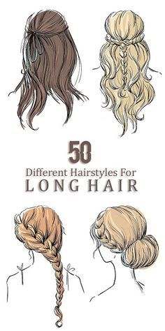 Different Hairstyles For Long Hair, Long Hair 50, Easy Hairstyles For Medium Hair, Peinados Recogidos, Long Hair Updo, Hairdo For Long Hair, Trending Hairstyles, Short Hair Styles Easy, Hairstyles For Long Hair