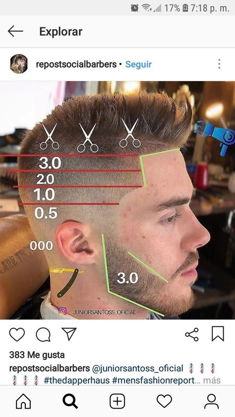 Haircut At Home, Barber Cut, Trim Your Own Hair, Barber Haircuts, Hair Cut Guide, Gents Hair Style, How To Cut Your Own Hair, Mens Hairstyles Thick Hair, Mens Haircut