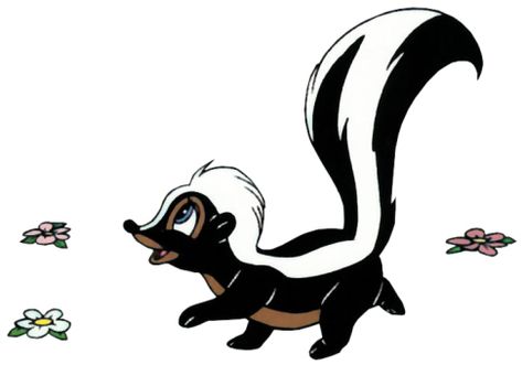 Skunk Clipart   Item 1   Vector Magz   Free Download Vector Graphics Skunk Tattoo, Skunk Drawing, Inkscape Tutorials, Disney Clipart, Disney Tattoos, Cameo Projects, Cartoon Images, A Cartoon, Disney Animation