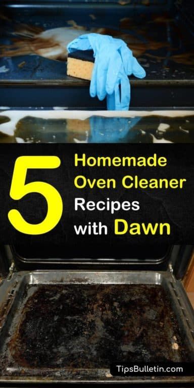 Natural Oven Cleaner, Baking Soda Drain Cleaner, Baking Soda Cleaner, Homemade Oven Cleaner, Oven Cleaner, Cleaner Recipes, Dawn Dish Soap, Clean Microwave, Baking Soda Uses