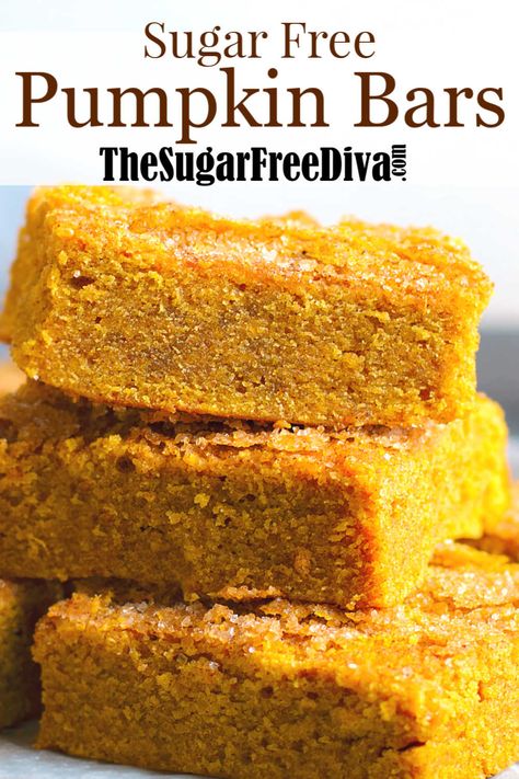 Sugarfree Pumpkin Bread, Sugar Free Diva Recipes, Bariatric Pumpkin Recipes, Bariatric Fall Recipes, Ww Pumpkin Recipes, Sugar Free Pumpkin Recipes, Sugar Free Pumpkin Desserts, Sugar Free Pumpkin Bread, Bariatric Dessert Recipes