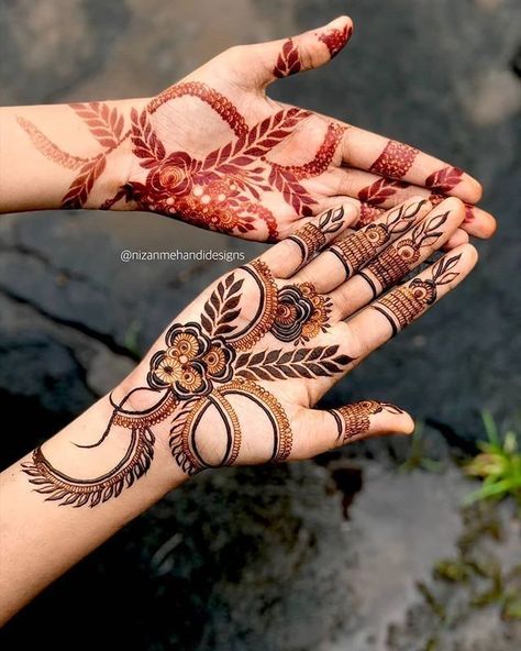 Dubai Style Mehndi Design, Kafif Design, Dubai Style Mehndi, Style Mehndi Design, Type Arabic, Mehendi Bridal, Short Mehndi Design, Mahendi Designs, Khafif Mehndi Design