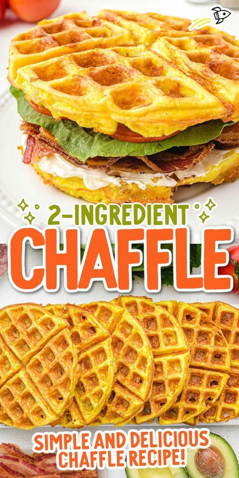 Chaffle Cheese Chaffle Recipe Keto Easy, Tuna Waffle Cakes, Keto Waffle Bread, Egg And Cheese Waffles Keto, Keto Egg Waffle Recipe, Casava Flour Waffle Recipe, Plain Chaffle Recipe, Easy Chaffle Keto Recipe, Chaffles Without Cheese