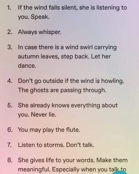 How To Talk To Wind, How To Speak To The Wind, How To Talk To Nature, Talking To The Wind, How To Talk To The Moon, Wind Spells Witchcraft, Talk To Your House Witch, Wind Witch Aesthetic, How To Talk To The Wind