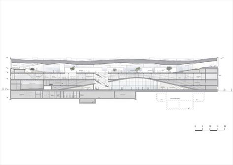 Helsinki Central Library, Thermal Power Station, Facade Engineering, Library Plan, Basement Construction, World Architecture Festival, Architecture Program, Library Organization, Library Inspiration