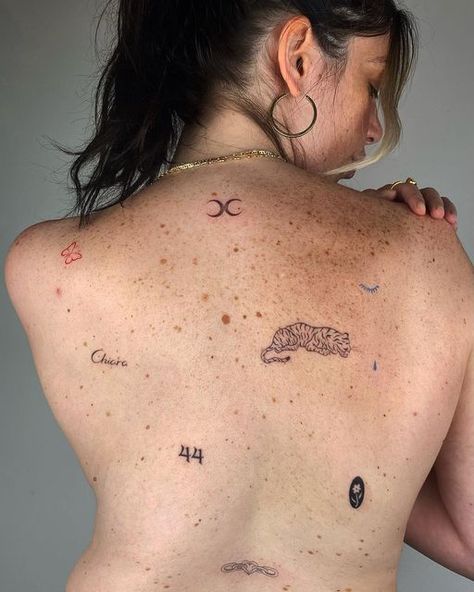 Instagram V, V Cute, Stick And Poke, Blue Eye, Ear Tattoo, Behind Ear Tattoo, Fish Tattoos, Jesus Fish Tattoo, Honey