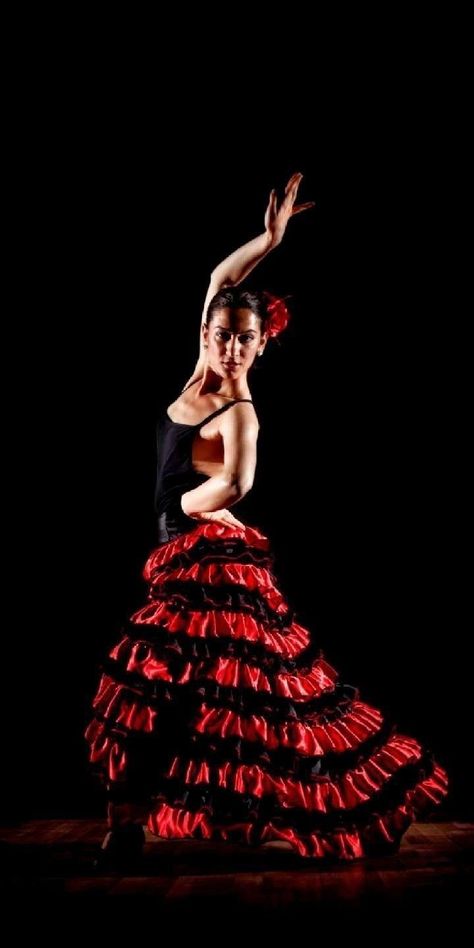 Spanish Dance Dress, Flamenco Dancers Photography, Spanish Dress Flamenco, Spain Dance, Flamingo Dancer, Mexican Fancy Dress, Spanish Dancing, Crazy Dancing, Ballerina Poses