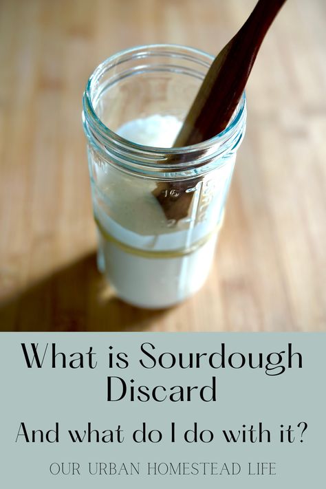 New to sourdough? Learn what sourdough discard is and all of the wonderful things you can do with this liquid gold; What is sourdough discard and what can i do with it? Sourdough discard recipes Dehydrating Sourdough Discard, What Is Discard Sourdough, When Can You Use Sourdough Discard, Difference Between Sourdough Starter And Discard, What Is Sourdough Discard, What To Make With Sourdough Discard, Sougherdough Discard Recipes, What To Do With Sourdough Discard, Recipes For Sourdough Discard