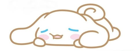 Cinnamon Roll Header, Cinnamoroll Banner, Disc Banner, Twt Layout, Cute Headers For Twitter, Shape Templates, Night Sky Wallpaper, Cute Headers, Twitter Headers