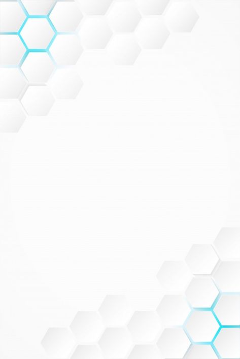 Abstract. hexagon white background , blu... | Premium Vector #Freepik #vector #background #business #abstract #technology Light White Wallpaper, White Background With Design, Pharmacy Background, Light White Background, Blue And White Background, Blue White Background, White Background Design, White Bg, Abstract Background Design