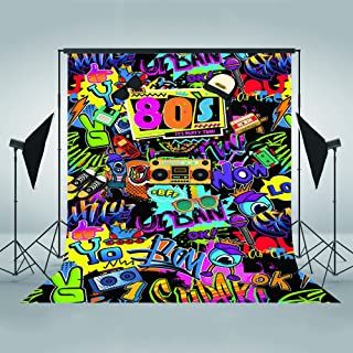 Themed Adult Birthday Party, Graffiti Backdrop, Graffiti, Hip Hop, Party Decorations, Birthday, Photography