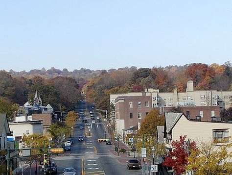 My South Orange, NJ Home -Town Sussex County Nj, Orange County Restaurants, South Orange Nj, Ocean City Nj Boardwalk, Seton Hall University, Morristown Nj, Great Coffee, Local Businesses, Beautiful Tree