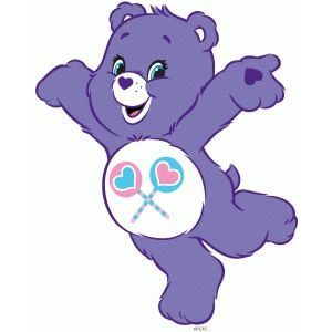 Silhouette Design Store: share bear skipping Rugrats Cartoon, Care Bear Tattoos, Care Bear Party, 귀여운 음식 그림, Bear Character, Bear Tattoo, Film Posters Vintage, Bear Pictures, Cute Dragons