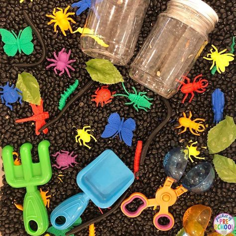 Bug Activities, Insect Activities, Insects Preschool, Bugs Preschool, Insect Crafts, Kindergarten Freebies, Childcare Activities, Insects Theme, Bug Crafts