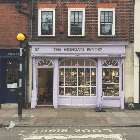 Highgate London History Of England, Pantry, England, London