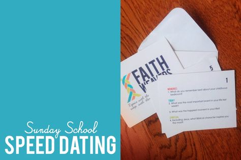 Great speed dating questions for a Christian group! Would be good for Tuesday night too Ladies Ice Breaker Games Women's Retreat, Friend Speed Dating Questions, Ice Breakers For Ladies Ministry, Small Group Ice Breakers Ministry, Friendship Questions, Women’s Group Ice Breakers, Women’s Bible Study Ice Breakers, Relief Society Speed Friendshipping Questions, Mops Activities