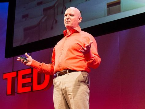 The 20 most popular TED Talks - Business Insider Inspirational Ted Talks, The Power Of Introverts, Ken Robinson, Elizabeth Gilbert, Public Speaker, Human Mind, Great Leaders, Ted Talks, Architectural Inspiration