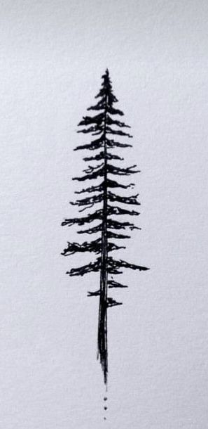 Forest Spine Tattoo, Tree Spine Tattoos For Women, Spine Tattoo Tree, Tree Spine Tattoo, Tattoo Ideas Nature, Pine Tree Tattoo, Spine Tattoos For Women, Spine Tattoo, Spine Tattoos