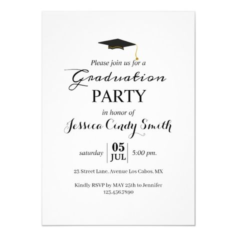 Invitation Card Design Graduation, Arabic Dinner, Modern Graduation Party, Fonts Christmas, Invitation Photo, Graduation 2024, Grad Invitations, Graduation Party Invitation, Elegant Calligraphy