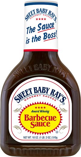 Original Barbecue Sauce | Sweet Baby Ray’s Sweet Baby Rays, Sweet Baby Rays Bbq Sauce, Honey Barbecue Sauce, Baby Ray, Sweet Baby Ray, Sweet N Spicy, Honey Barbecue, Honey Bbq Sauce, Honey Chipotle