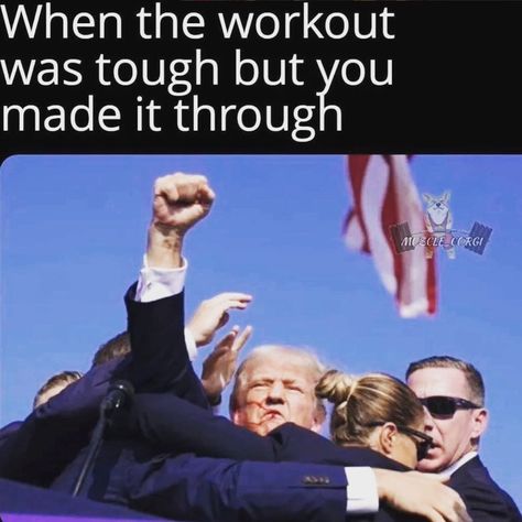 badest photo of the decade imo credits: @gymmemesofficial #memes #gymmemes #donaldtrump #assasination #gym #workoutmotivation Funny Gym Memes Humor, Workout Humor Hilarious, Fitness Memes Humor, Funny Gym Memes, Arm Day Workout, Gym Meme, Sunday Humor, Workout Memes Funny, Gym Memes Funny