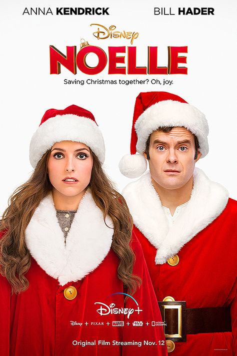 Disney Christmas Movies, Imogen Poots, Christmas Movie Night, Anna Disney, Best Christmas Movies, Christmas Films, Kristin Davis, Bill Hader, Disney Merch