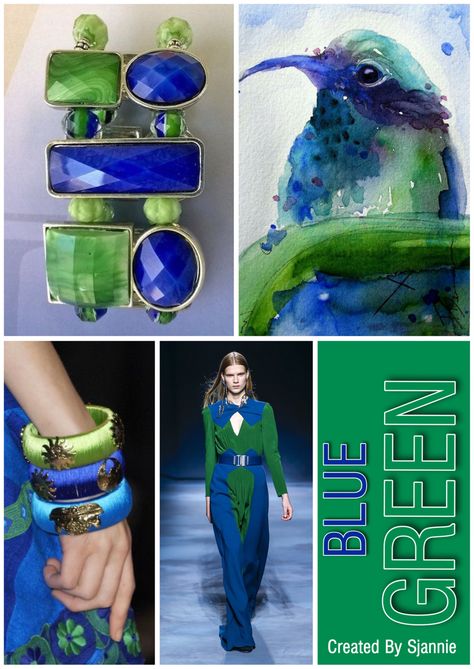 Petrol Blue Outfit Color Combos, Cobalt Blue Colour Combination, Work Fashion Office, Emerald Green Shoes, Cute Professional Outfits, Blue Color Combinations, African Colors, Color Combinations For Clothes, Color Trends Fashion