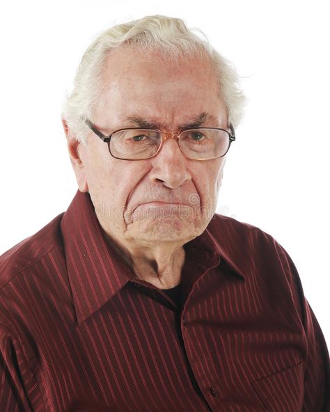 A Grumpy Old Man. Closeup portrait of a very grumpy senior man , #Ad, #Closeup, #Man, #Grumpy, #portrait, #man #ad Makeup Collage, Man Stock Photo, Old Man Pictures, Grumpy Man, Philip Roth, Closeup Portrait, Narcissistic Parent, Face Reference, Picture Search