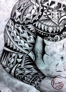 " SÁBIO TATTOO " Tatuagem profissional: desenho tatuagem maori samoan tattoo samoan designer braço e peito Kurt Tattoo, Circular Tattoo, P Tattoo, Native Tattoos, Polynesian Tattoo Designs, Marquesan Tattoos, Maori Tattoo Designs, Biomechanical Tattoo, Samoan Tattoo