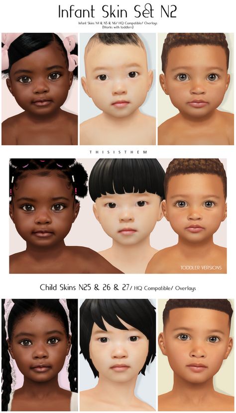 Sims4 Cc Patreon Skin Details, The Sims 4 Infant Skin Cc, Sims 4 Skins Infants, Childs Cc Sims 4, Sims Infant Cc Patreon, Black Sims 4 Cc Skin Details, Sims 4 Cc Patreon Free Skin Details, Sims4 Infant Skin Cc, Sims 4 Cc Skin Clothes