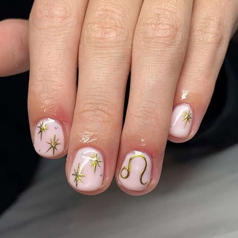 Heart Nail Art Tutorial, Art Tutorial For Beginners, Nails Nail Art Designs, Birthday Nail Designs, Tree Nail Art, Animal Print Nails Art, Retro Nails, Gold Nail Polish, Tree Nails