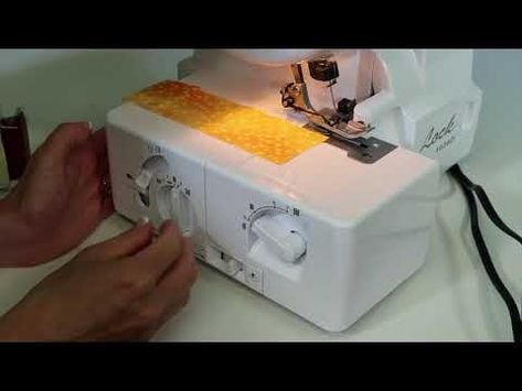 (4) Brother 1034D Serger 20 Rolled Hem - YouTube Sewing Serger, Brother 1034d Serger, Brother 1034d, Serger Tips, Mom Time, Sewing Hems, Serger Sewing, Sewing Machine Feet, Upcycle Sewing