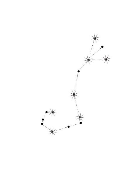 Astrology Scorpio Tattoo, Scorpio Zodiac Star Constellation, Scorpio Tattoo Zodiac Constellation, Scorpio Constellation Tattoo Hand, Subtle Scorpio Tattoo, Scorpio Tattoo Zodiac Astrology, Constellation Scorpio Tattoo, Scorpio Star Tattoo, Small Tattoos Scorpio