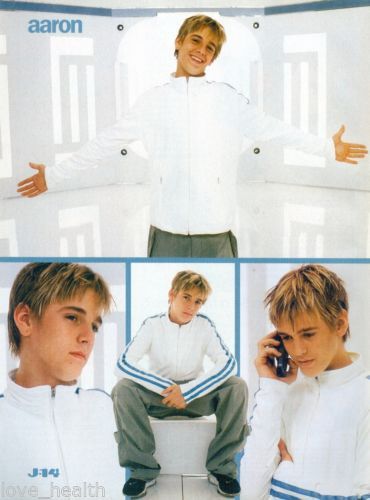 Brian Littrell, Magazine Scans, Kevin Richardson, Aaron Carter, Teen Magazine, Nick Carter, Family Legacy, Young Actors, Backstreet Boys