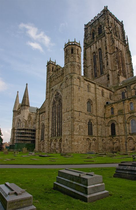 St Johns College, Durham City, Durham England, Durham University, Durham Cathedral, Places In England, English Castles, Gothic Church, Northern England