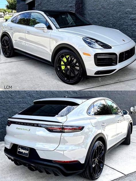 White Porsche Suv, Porsche Suv Macan, White Porsche Macan, White Porsche Cayenne, Porsche Truck, Macan Porsche, Porsche Cayenne Coupe, Cayenne Porsche, White Porsche