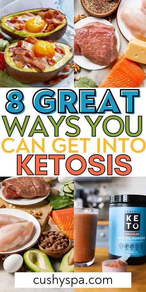 Want to know how to get into ketosis on the keto diet for beginners? Here you will learn how to make the most out of your keto meals to help you lose weight fast and stay in ketosis. Ways To Get Into Ketosis Fast, How To Stay In Ketosis, Ketosis How To Get Into, How To Do Keto Correctly, Keto Does And Donts, Keto Diet For Beginners Recipe, Get Into Ketosis Fast, Ketosis Fast, Ketosis Diet Recipes