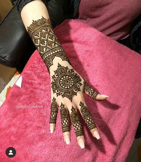 Henna Motive, Baby Mehndi, Full Mehndi, Tato Henna, Mehndi Designs 2018, New Bridal Mehndi Designs, Latest Henna Designs, Simple Mehndi Designs Fingers, Henna Night