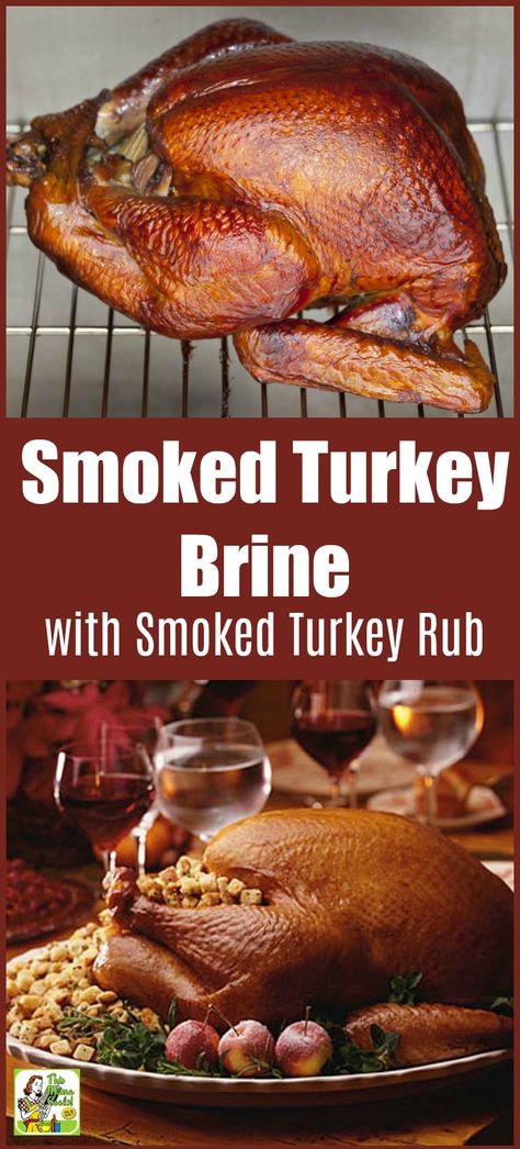 Turkey Brine Recipes Easy Smoker, Turkey Brine Recipes For Smoked Turkey, Best Brine For Smoked Turkey, Brine And Smoked Turkey, Smoked Whole Turkey Pit Boss, How To Brine Turkey For Smoker, Brining Turkey For Smoker, Brines For Turkey, Gluten Free Turkey Brine