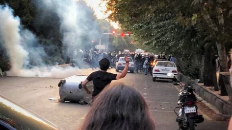 Iran’s most recent protests are unprecedented — here is why · Global Voices Iran