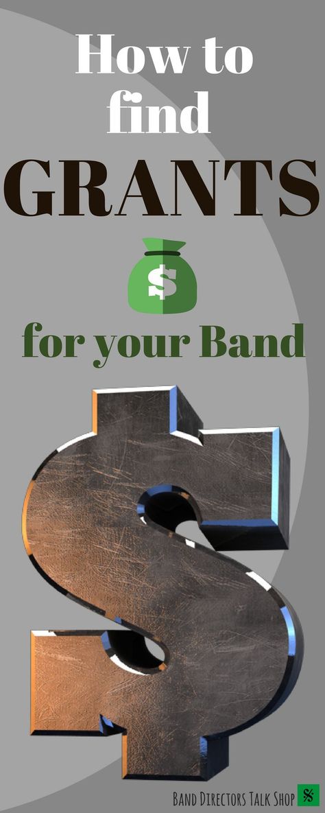 how to find grants for your band Band Booster Ideas, Band Booster, Music Bulletin Board, Middle School Band, Band Room, Best Vitamin C Serum, Band Director, Music Lesson Plans, Grant Writing