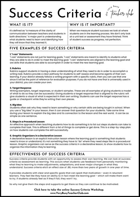 Teacher Clarity Resources Unpacking Standards, Teacher Clarity, School Leadership Principal, High School English Classroom, Teacher Development, Assessment For Learning, School Improvement, Teaching High School English, Literacy Coaching