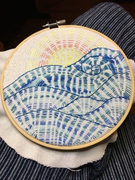 Running stitch by hand Embroidery Running Stitch Designs, Running Stitch Motifs, Running Stitch Embroidery Motif, Running Stitch Embroidery, Back Stitch Embroidery, Fashion School, Embroidery Motifs, Running Stitch, Back Stitch