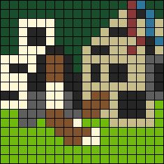 Alpha pattern #168632 Perler Album Cover, Alpha Patterns Album Cover, Album Cover Alpha Pattern, Album Pixel Art, Sza Album Cover, Ctrl Sza, Music Soul, Crochet Grid, Grid Patterns