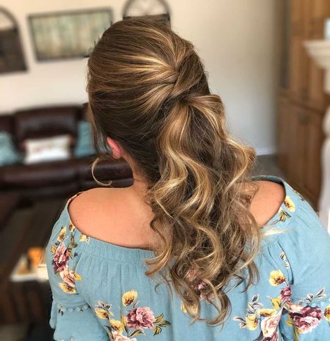 Mother Of The Bride Ponytail, Mother Of The Bride Hair Ponytail, Mother Of The Bride Ponytail Hairstyles, Mother Of The Groom Hairstyles Over 50 Long Hair, Bride Hairstyles 2023, Ponytail Updo Wedding, Mother Of Bride Hair, Ponytail Sleek, Mob Wedding