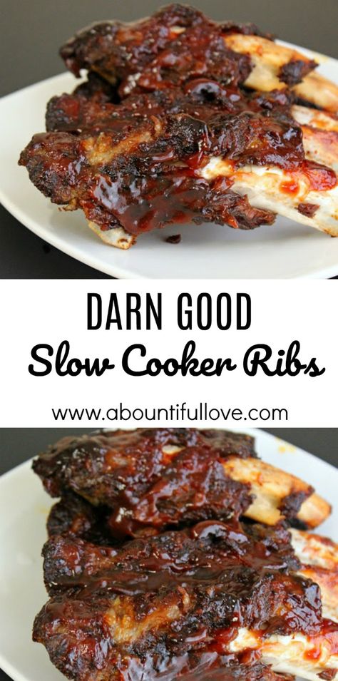 Rock Pot Ribs, Best Slow Cooker Ribs, Slow Cooker Lamb Ribs, Slow Cooker Spare Ribs Recipe Crock Pot, Slow Cooker Spare Ribs, Crock Pot Ribs Sweet Baby Rays, Crockpot Ribs, Slow Cooker Ribs, Best Slow Cooker