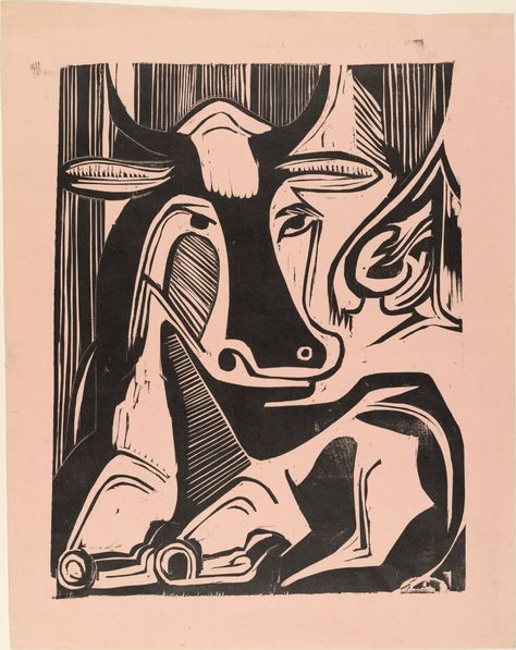 Ludwig Kirchner, Ernst Ludwig Kirchner, German Expressionism, Shark Tattoos, Nice Pic, Linocut Art, Expressionist Painting, Classic Paintings, Famous Art