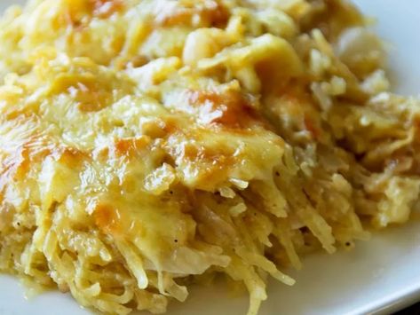 Spaghetti Squash Au Gratin Recipe Spaghetti Squash Gratin, Spaghetti Squash Au Gratin, Best Spaghetti Squash, Squash Au Gratin, Best Spaghetti Squash Recipes, Squash Recipes Easy, Squash Gratin, Spaghetti Squash Recipes Easy, Au Gratin Recipes