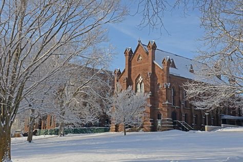 Wesleyan University Wesleyan University, Gothic Revival Architecture, Academic Goals, Victorian Buildings, Ideal World, Greek Revival, Fall 2024, Drake, University